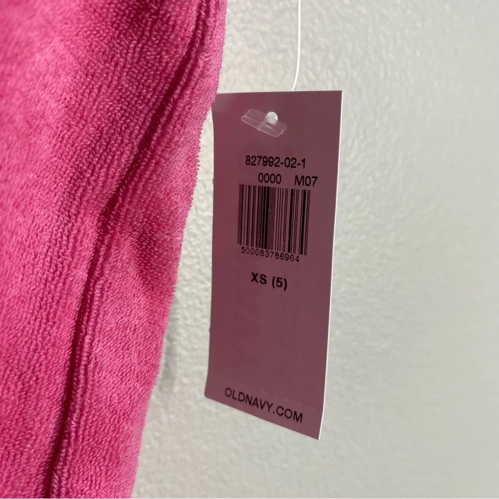 Old Navy pink color